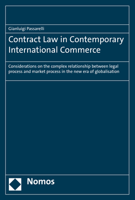 Contract Law in Contemporary International Commerce