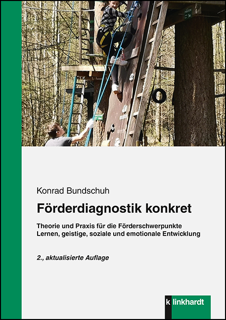 F&ouml;rderdiagnostik konkret - Konrad Bundschuh
