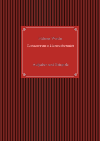 Taschencomputer im Mathematikunterricht