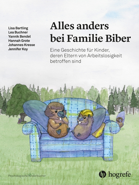 Alles anders bei Familie Biber - Lisa Bartling, Lea Buchner, Yannik Bendel, Hannah Grote, Johannes Kresse, Jennifer Koy