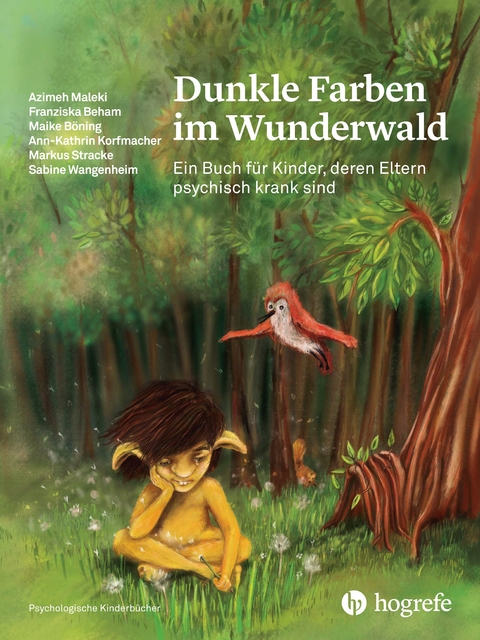 Dunkle Farben im Wunderwald - Azimeh Maleki, Franziska Beham, Maike B&ouml;ning, Ann Korfmacher, Markus Stracke, Sabine Wangenheim