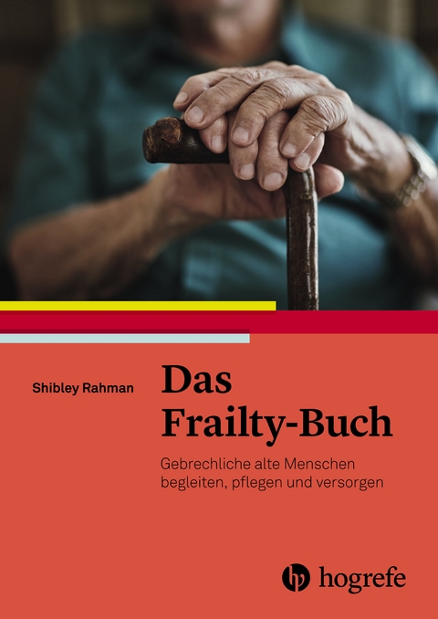 Das Frailty–Buch - Shibley Rahman