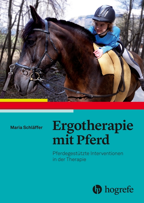 Ergotherapie mit Pferd - Maria Schl&auml;ffer