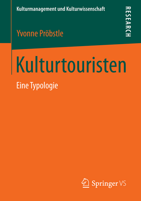 Kulturtouristen - Yvonne Pr&ouml;bstle