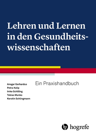 Lehren und Lernen in den Gesundheitswissenschaften