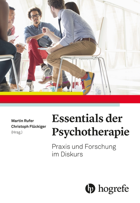 Essentials der Psychotherapie - 