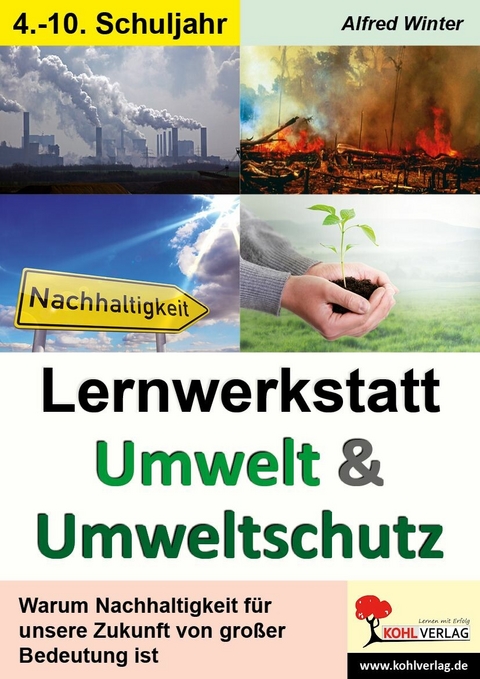 Lernwerkstatt Umwelt und Umweltschutz -  Alfred Winter