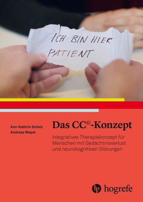 Das CC&copy;&ndash;Konzept - Ann&ndash;Kathrin Scholz, Andreas Niepel