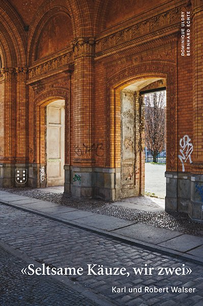 "Seltsame K&auml;uze, wir zwei"