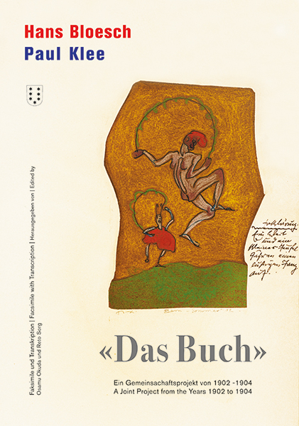 Hans Bloesch &ndash; Paul Klee "Das Buch" &ndash; Vorzugsausgabe - 