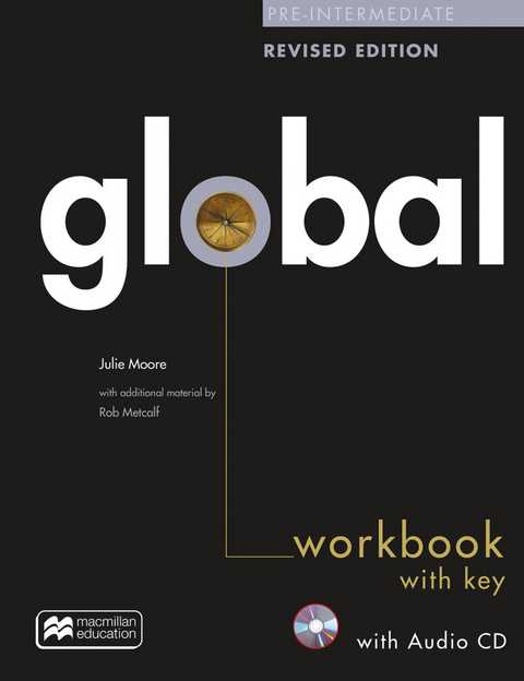 Global revised edition - Julie Moore, Rob Metcalf