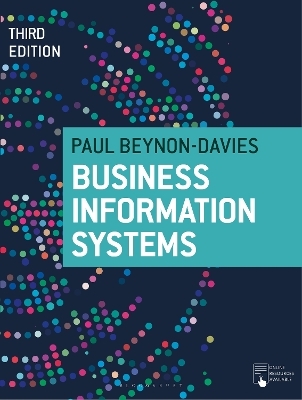 Business Information Systems - Paul Beynon-Davies