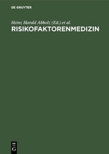 Risikofaktorenmedizin - 