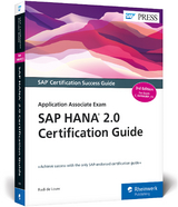 SAP HANA 2.0 Certification Guide - Rudi de Louw