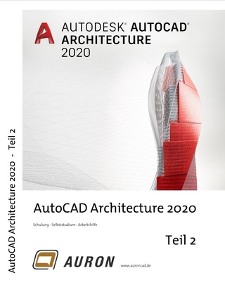 AutoCAD Architecture 2020 Teil 2