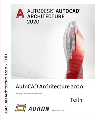 AutoCAD Architecture 2020 Teil 1