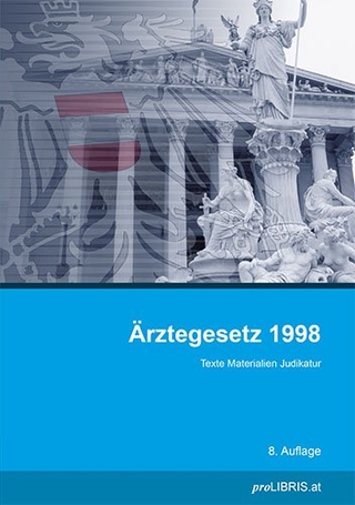 Ärztegesetz 1998