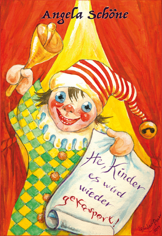 He, Kinder! Es wird wieder gekaspert!