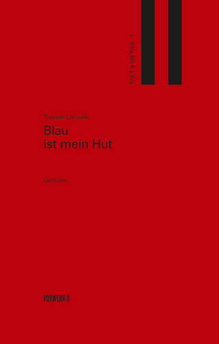 Blau ist mein Hut