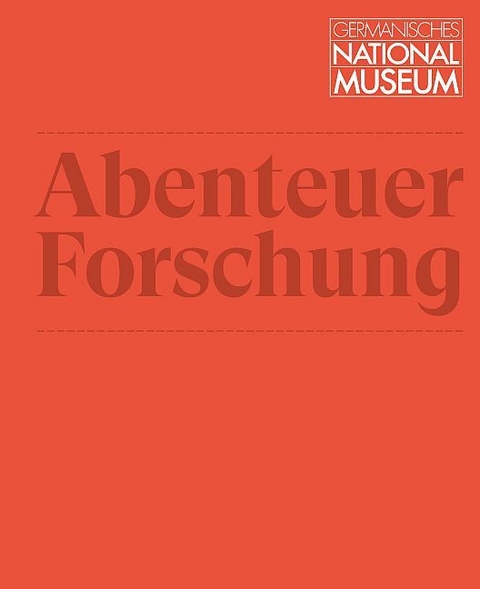 Abenteuer Forschung - 