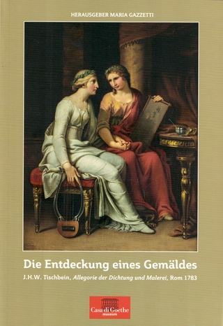 Die Entdeckung eines Gemäldes