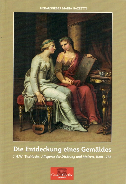 Die Entdeckung eines Gem&auml;ldes - Hermann Mildenberger, Michael Thimann, Duccio Trombadori