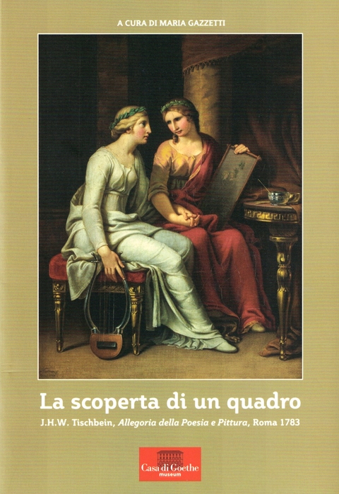 La scoperta di un quadro - Hermann Mildenberger, Michael Thimann, Duccio Trombadori