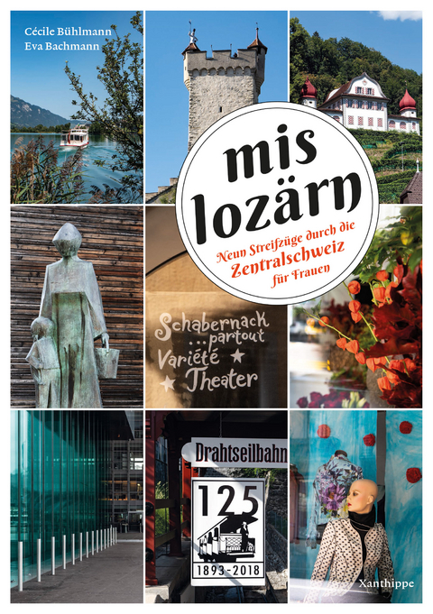 mis loz&auml;rn - C&eacute;cile B&uuml;hlmann