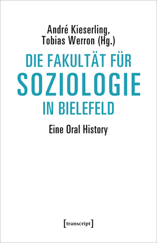 Die Fakultät für Soziologie in Bielefeld