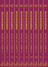 Lehrbücher der theoretischen Physik - Satz - Landau, Lew D.; Lifschitz, Jewgeni M.
