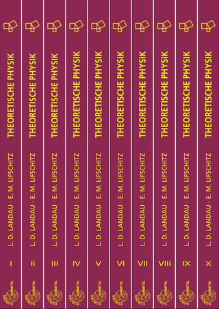 Lehrbücher der theoretischen Physik - Satz