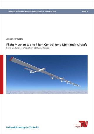 Flight mechanics and flight control for a multibody aircraft