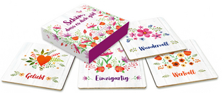 Schön, dass es dich gibt - Untersetzerset