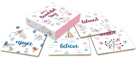 What a Beautiful Day - Untersetzerset