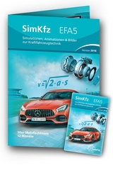 SimKfz EFA5 - 30er-Mehrfachlizenz - Freischaltcode auf Keycard - 