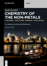Chemistry of the Non-Metals - Ralf Steudel
