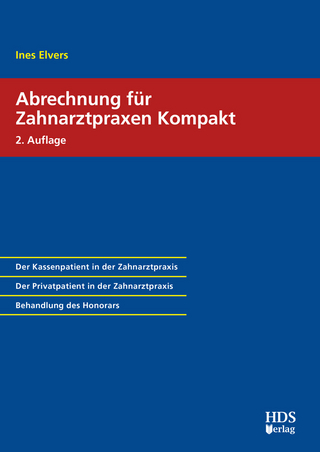 Abrechnung für Zahnarztpraxen Kompakt