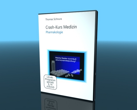 Crash-Kurs Medizin Pharmakologie