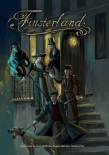Finsterland - Das Rollenspiel - Georg Pils, Gregor Eisenwort