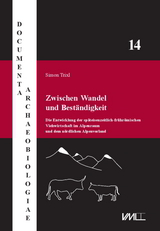 Zwischen Wandel und Best&auml;ndigkeit - Simon Trixl
