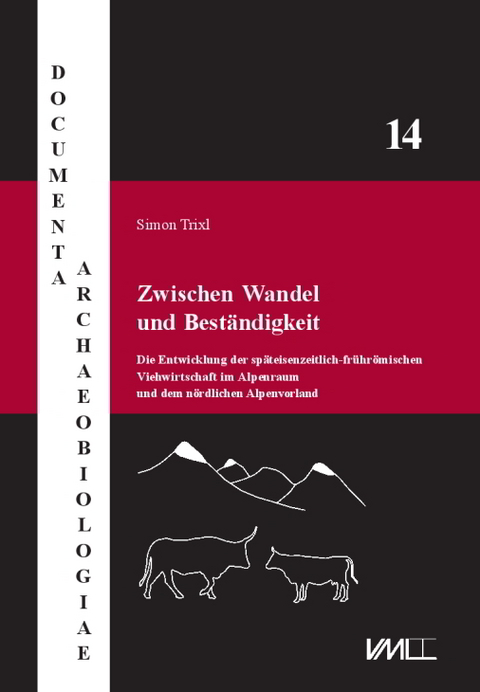 Zwischen Wandel und Best&auml;ndigkeit - Simon Trixl