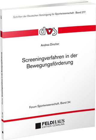 Screeningverfahren in der Bewegungsförderung