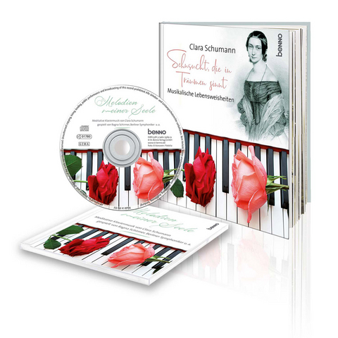 Sehnsucht, die in Tr&auml;umen sinnt - Clara Schumann