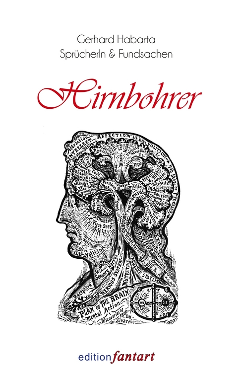 Hirnbohrer - Gerhard Habarta