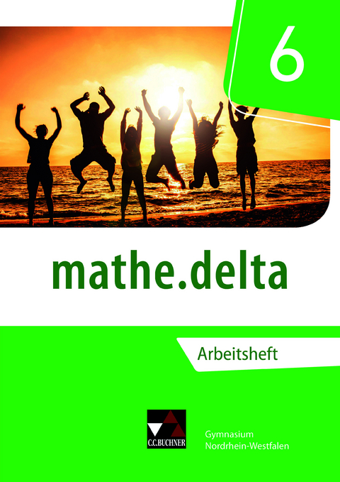 mathe.delta &ndash; Nordrhein-Westfalen / mathe.delta NRW AH 6 - Michael Kleine