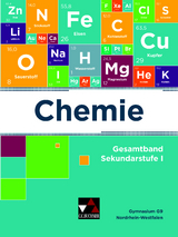 Chemie - Nordrhein-Westfalen / Chemie NRW Gesamtband - Claudia Bohrmann-Linde, Anke Domrose, Andrea Frings, Michael Funke, Heike Halfenberg, Fabian Heyers, Katharina Hundt, Matthias Jachan, Christian Karus, Simone Kr&ouml;ger, Jean Marc Orth, Ilona Siehr, Susanne Ullrich-Winter, Michael Tausch, Magdalene von Wachtendonk