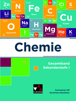 Chemie - Nordrhein-Westfalen / Chemie NRW Gesamtband