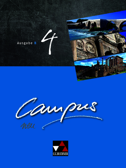 Campus B / Campus B 4 - Reinhard Heydenreich, Andrea Kammerer, Michael Lobe, Wilhelm Pfaffel, Clement Utz, Christian Zitzl