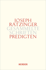 Predigten - Joseph Ratzinger