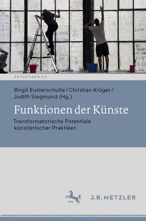 Funktionen der K&uuml;nste - 